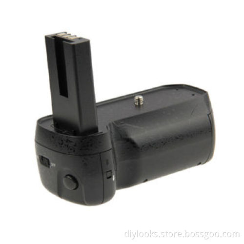 Refurbished DSLR digital camera battery grip for Nikon D40/D40X/D60/D3000/D5000